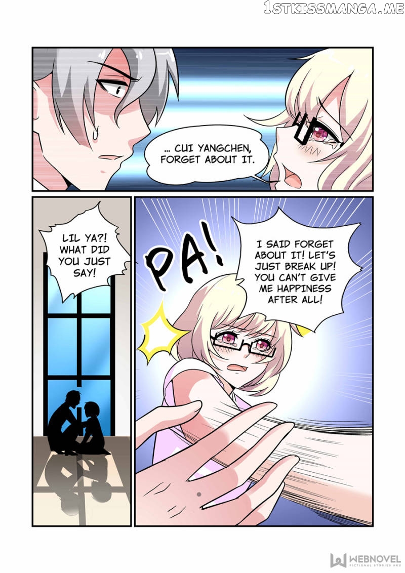 The Overbearing CEO’s Addiction chapter 84 - page 6