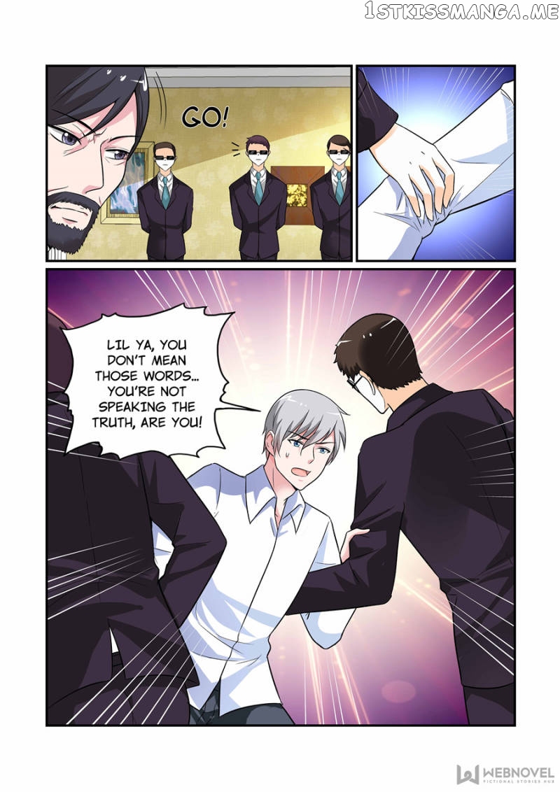 The Overbearing CEO’s Addiction chapter 84 - page 7