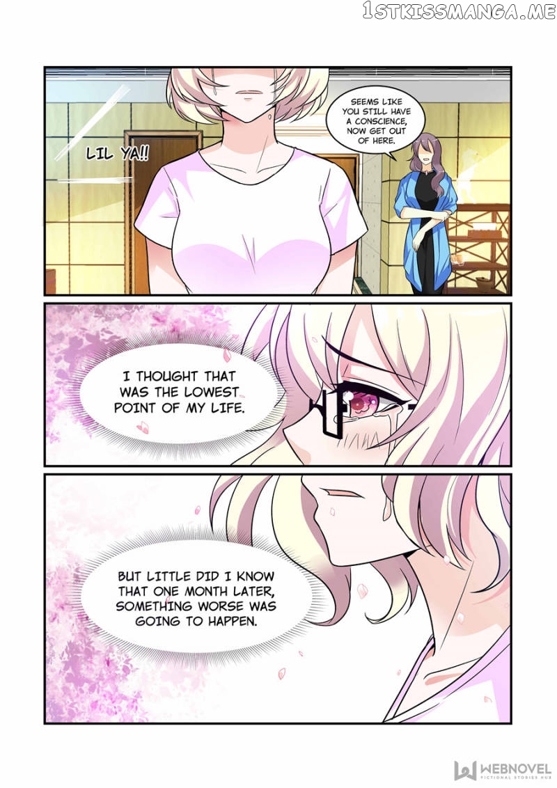 The Overbearing CEO’s Addiction chapter 84 - page 8