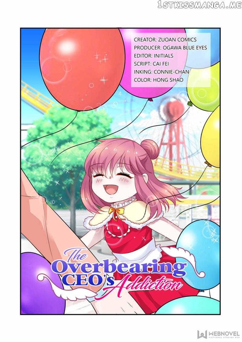 The Overbearing CEO’s Addiction chapter 85 - page 1