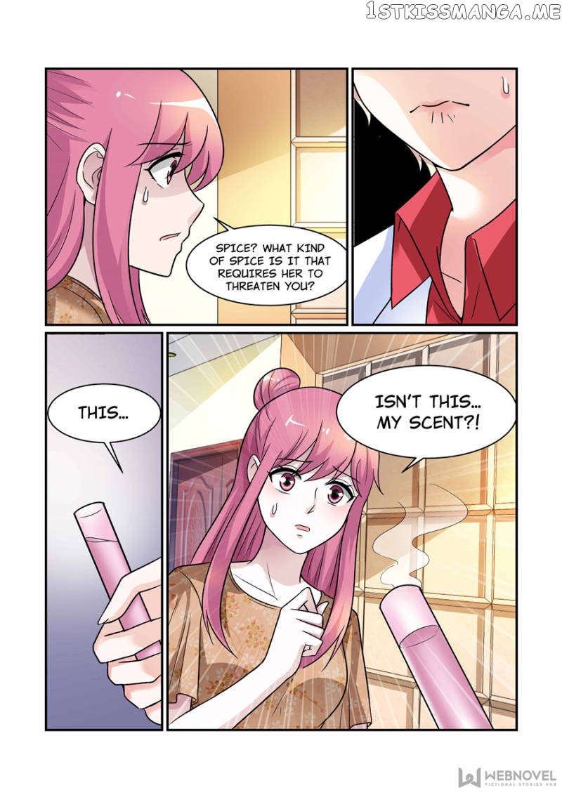 The Overbearing CEO’s Addiction chapter 85 - page 8