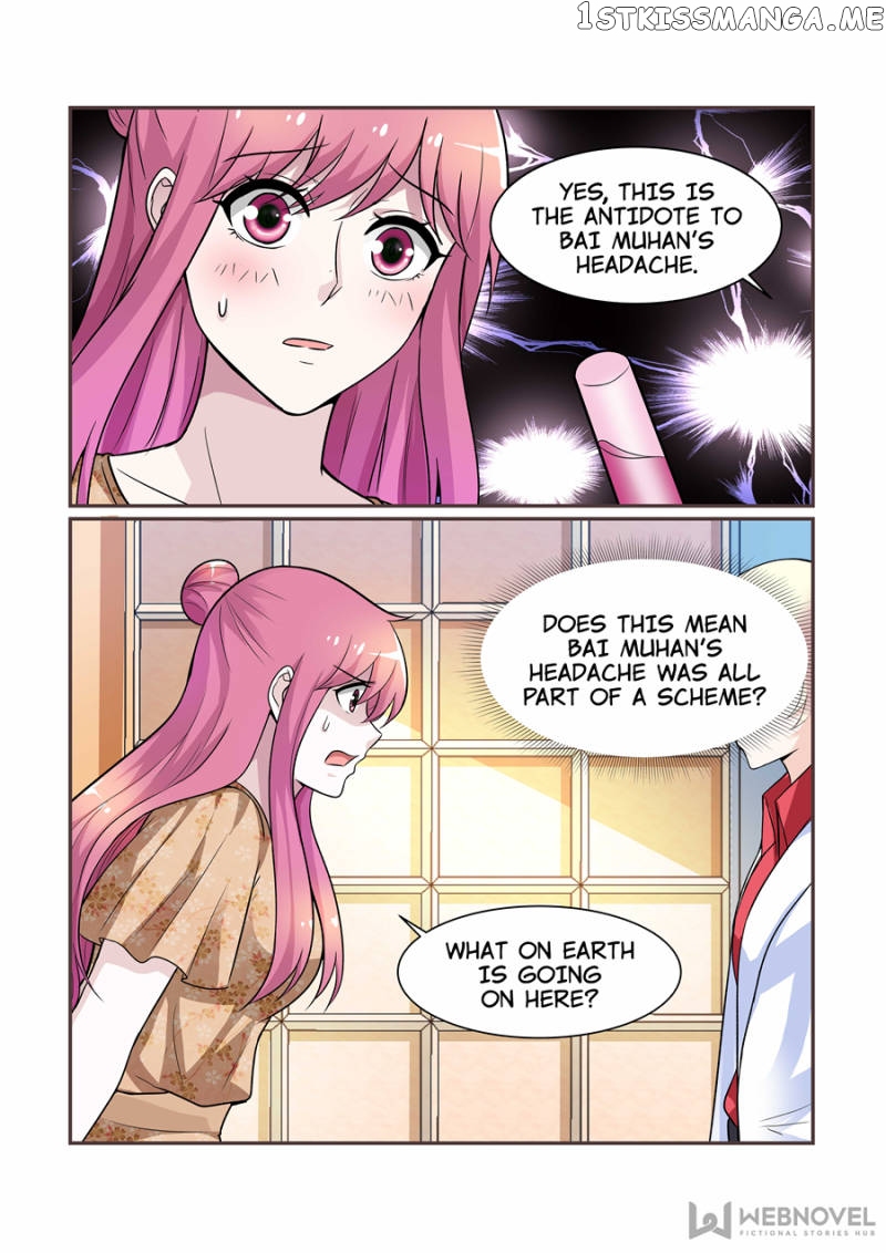 The Overbearing CEO’s Addiction chapter 86 - page 2