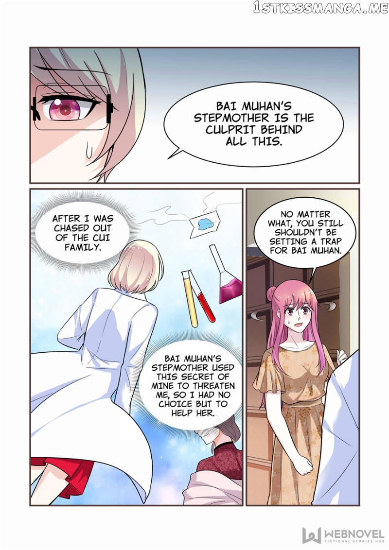 The Overbearing CEO’s Addiction chapter 86 - page 3