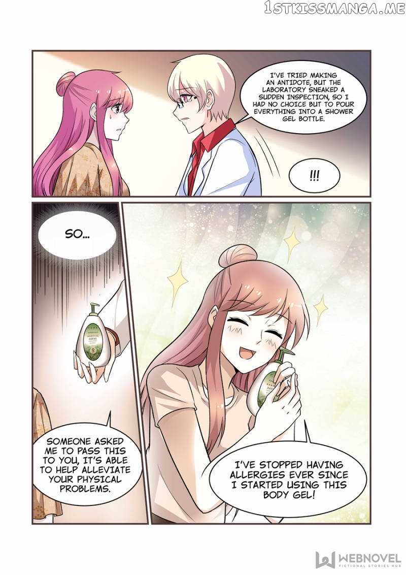 The Overbearing CEO’s Addiction chapter 86 - page 4