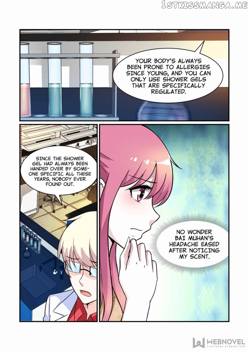 The Overbearing CEO’s Addiction chapter 86 - page 5