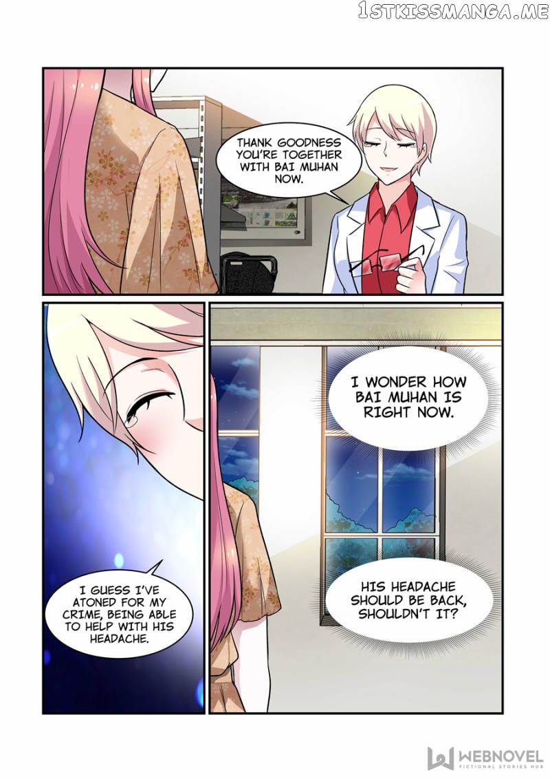 The Overbearing CEO’s Addiction chapter 86 - page 6