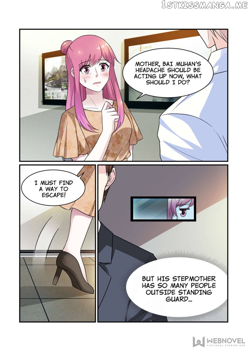 The Overbearing CEO’s Addiction chapter 87 - page 2