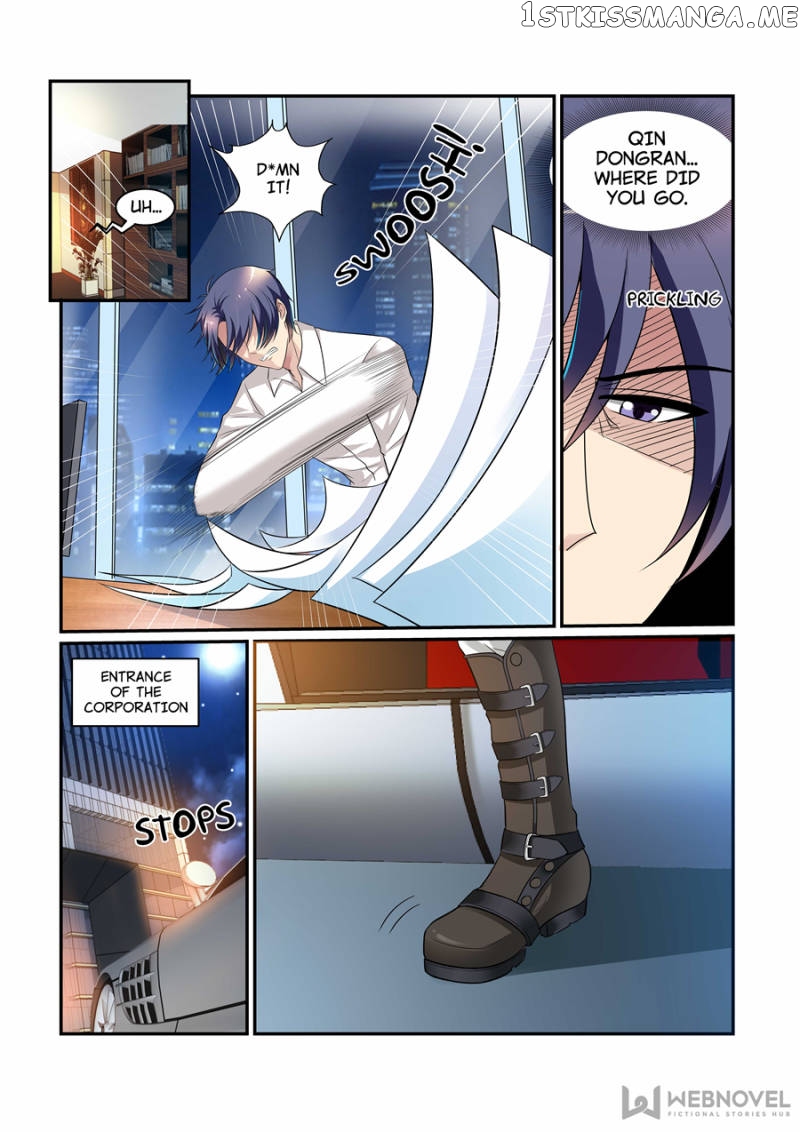 The Overbearing CEO’s Addiction chapter 87 - page 3