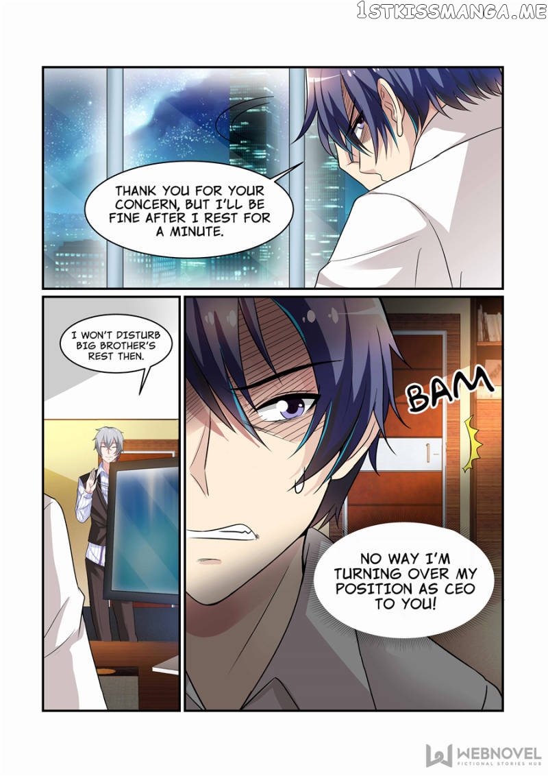 The Overbearing CEO’s Addiction chapter 87 - page 5