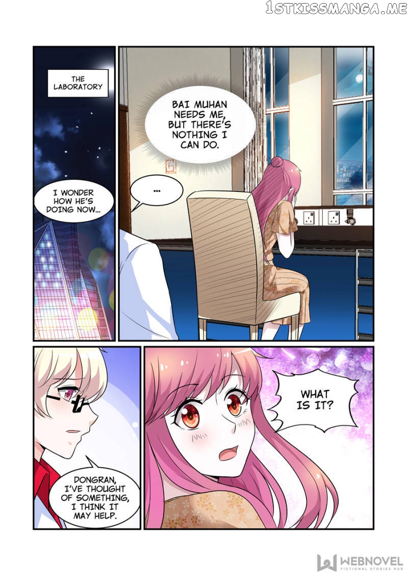 The Overbearing CEO’s Addiction chapter 87 - page 6