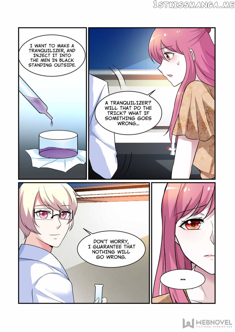 The Overbearing CEO’s Addiction chapter 87 - page 7
