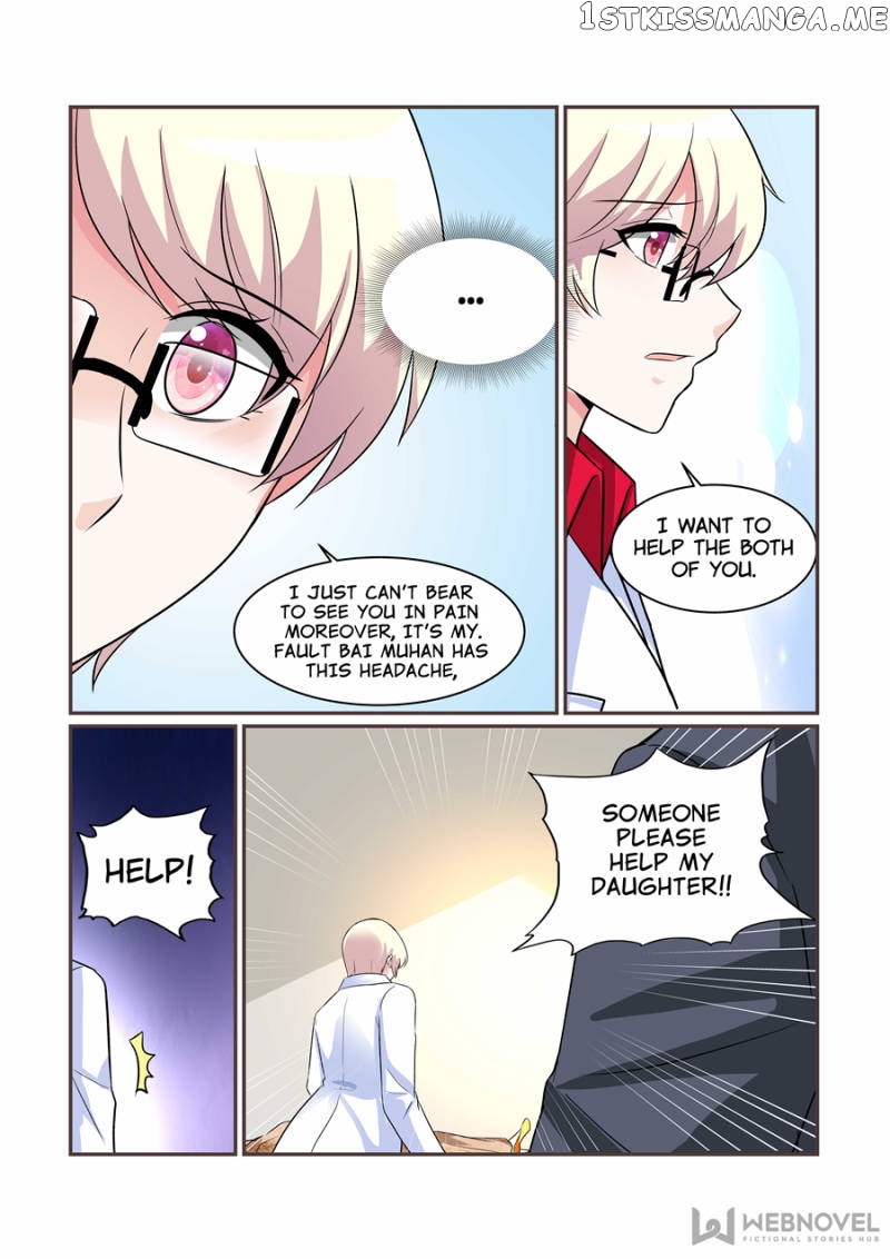 The Overbearing CEO’s Addiction chapter 87 - page 8