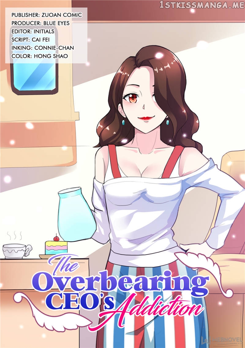 The Overbearing CEO’s Addiction chapter 88 - page 1