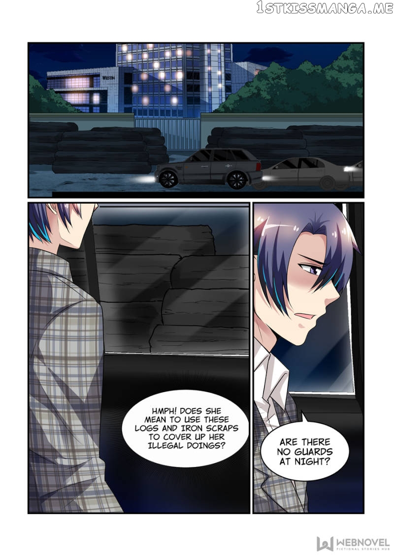 The Overbearing CEO’s Addiction chapter 90 - page 2
