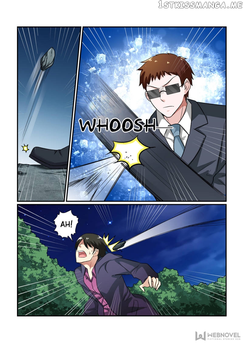 The Overbearing CEO’s Addiction chapter 90 - page 5