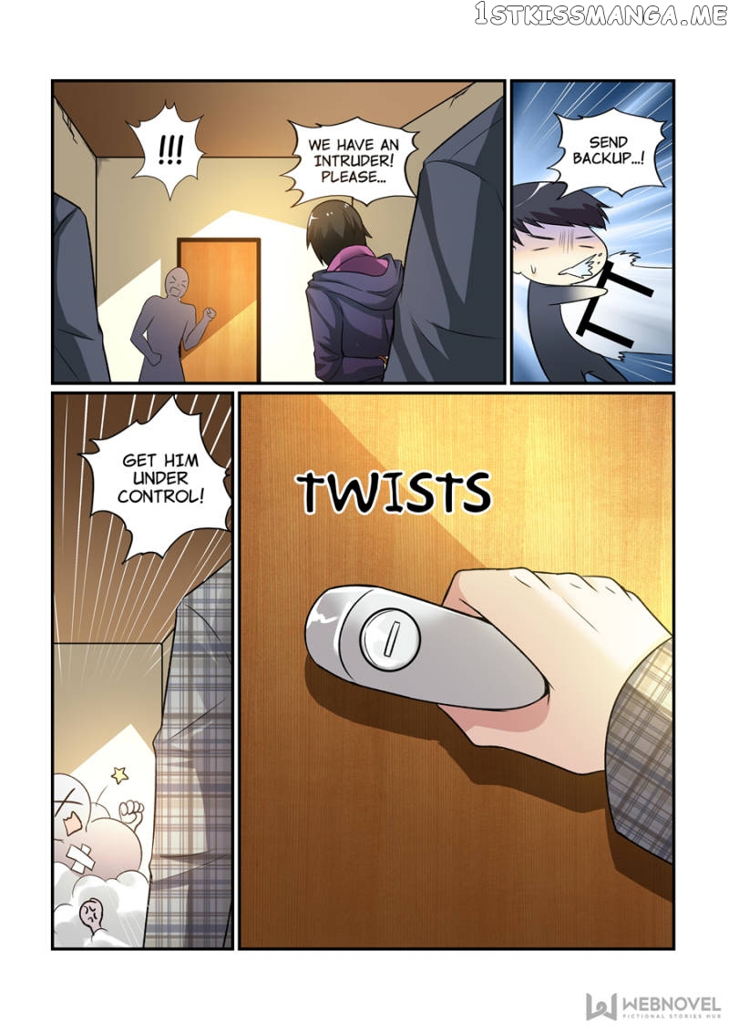 The Overbearing CEO’s Addiction chapter 90 - page 7