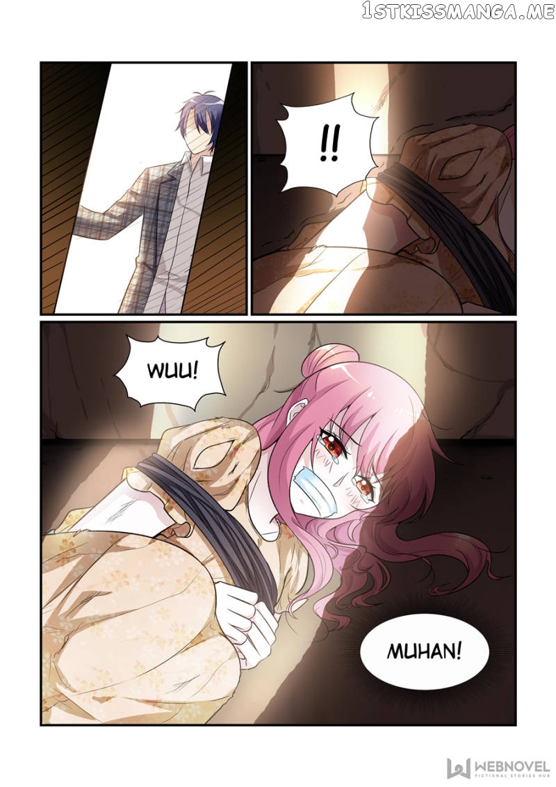 The Overbearing CEO’s Addiction chapter 90 - page 8