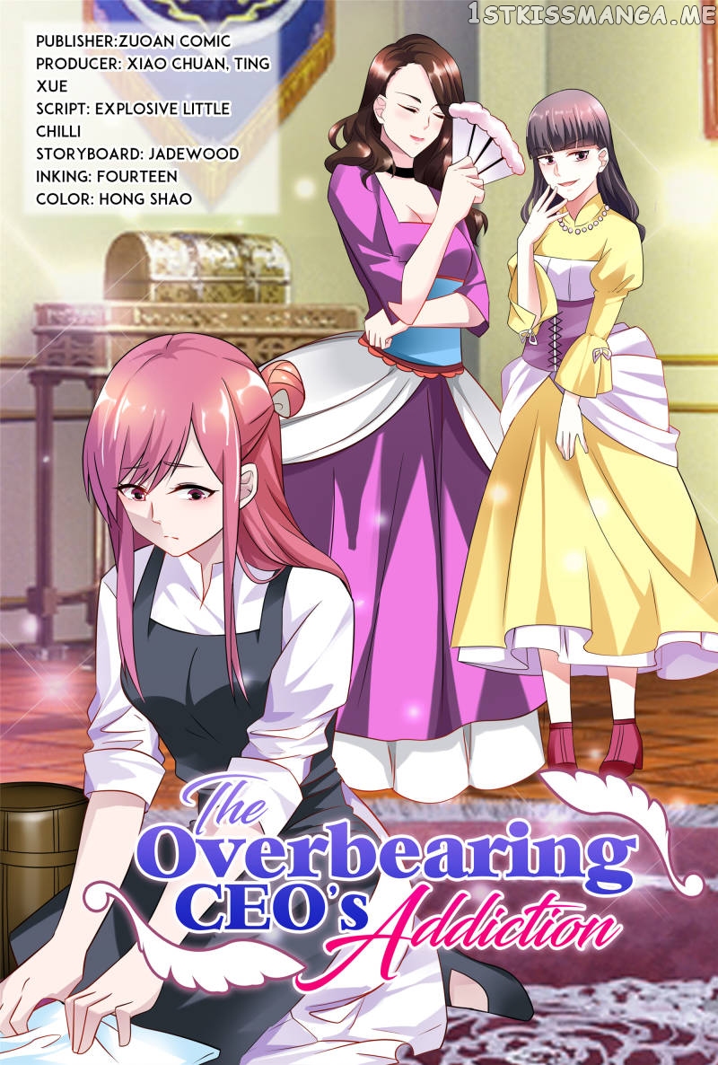 The Overbearing CEO’s Addiction chapter 31 - page 1