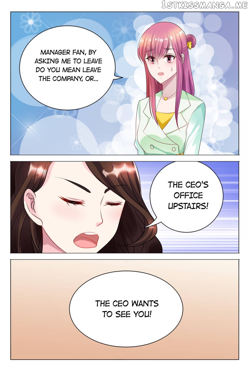 The Overbearing CEO’s Addiction chapter 31 - page 10