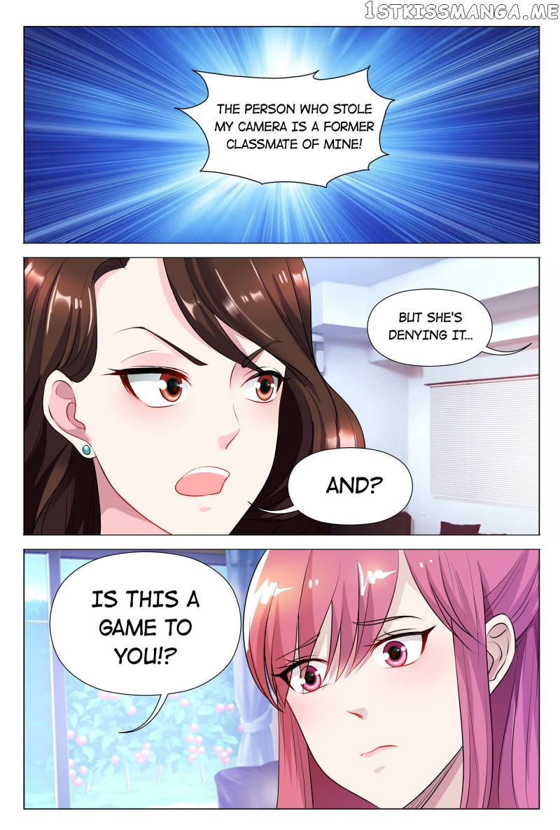 The Overbearing CEO’s Addiction chapter 31 - page 2