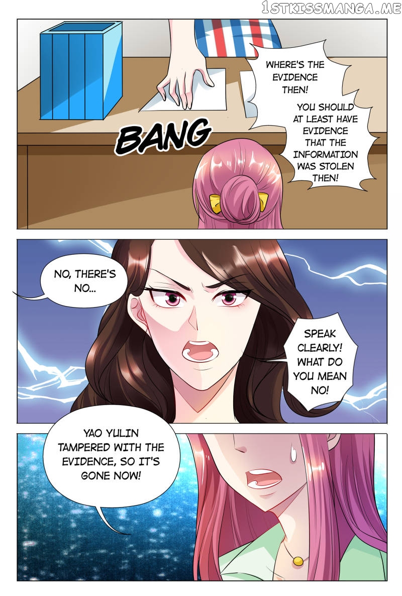 The Overbearing CEO’s Addiction chapter 31 - page 3