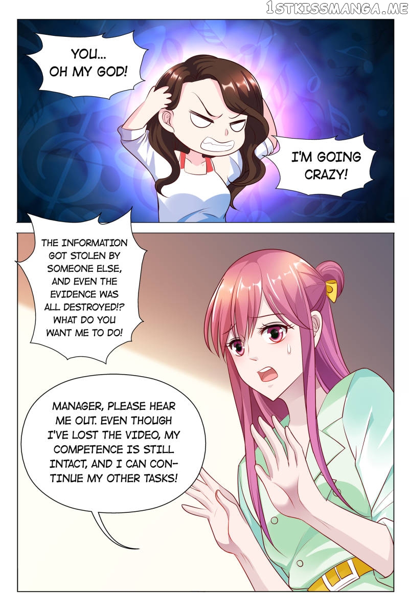 The Overbearing CEO’s Addiction chapter 31 - page 4