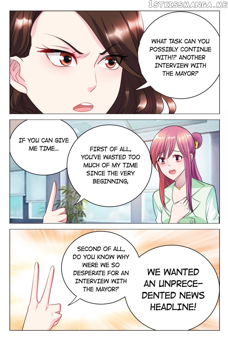 The Overbearing CEO’s Addiction chapter 31 - page 5