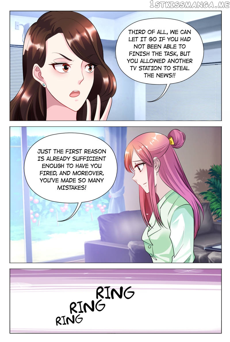 The Overbearing CEO’s Addiction chapter 31 - page 6