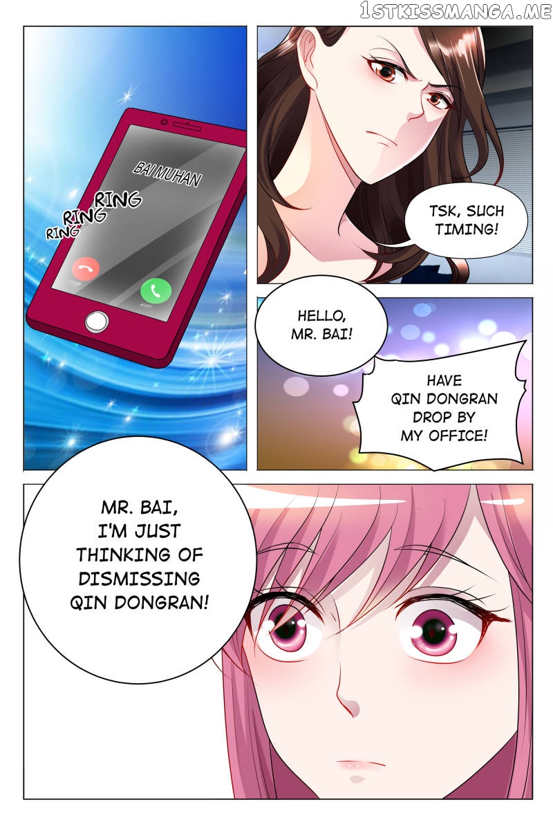 The Overbearing CEO’s Addiction chapter 31 - page 7