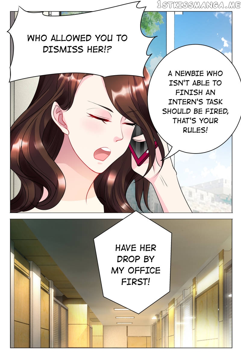 The Overbearing CEO’s Addiction chapter 31 - page 8