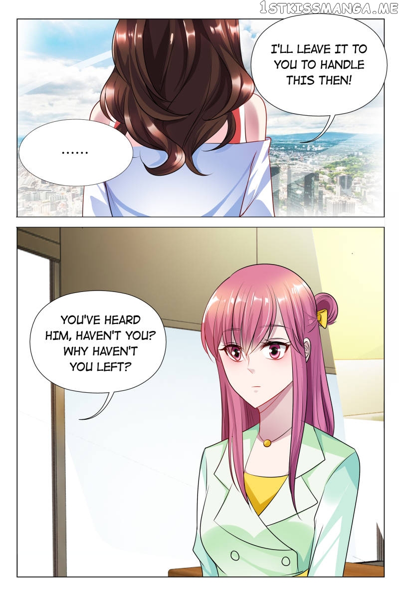 The Overbearing CEO’s Addiction chapter 31 - page 9