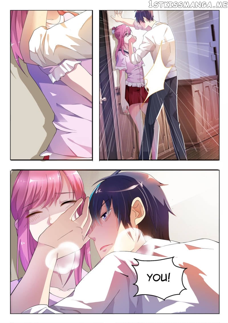 The Overbearing CEO’s Addiction chapter 1 - page 5