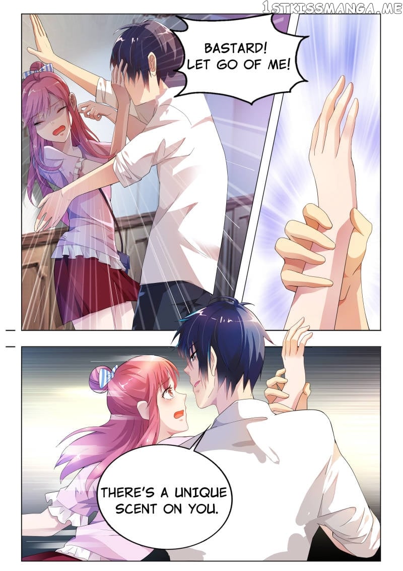 The Overbearing CEO’s Addiction chapter 1 - page 6