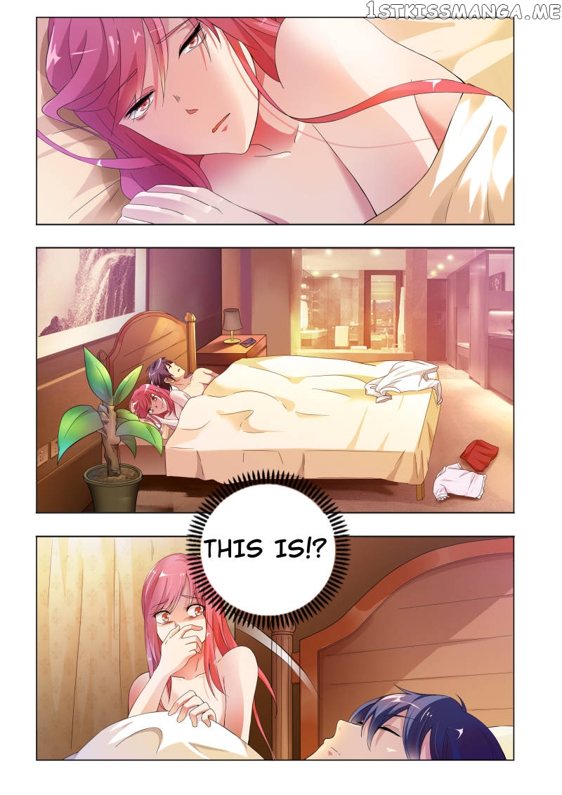 The Overbearing CEO’s Addiction chapter 1 - page 9