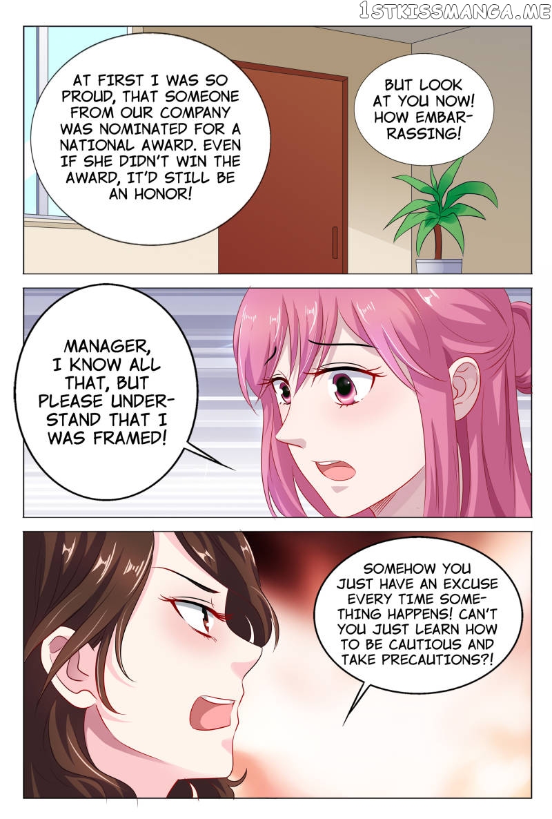 The Overbearing CEO’s Addiction chapter 47 - page 11