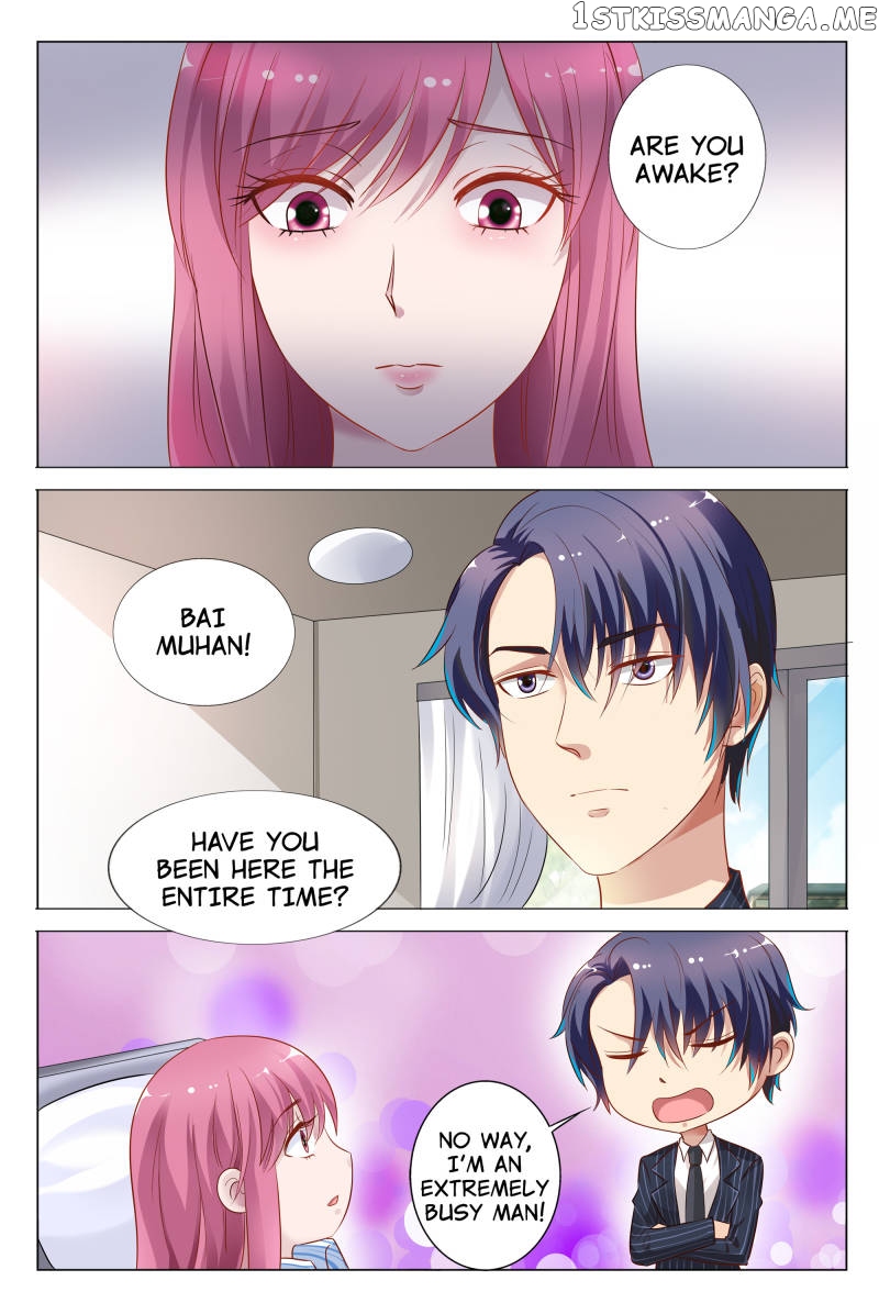 The Overbearing CEO’s Addiction chapter 47 - page 3