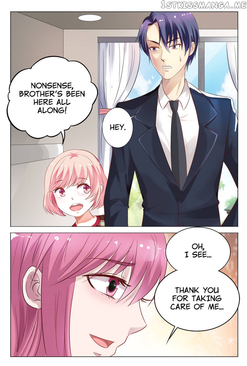 The Overbearing CEO’s Addiction chapter 47 - page 4