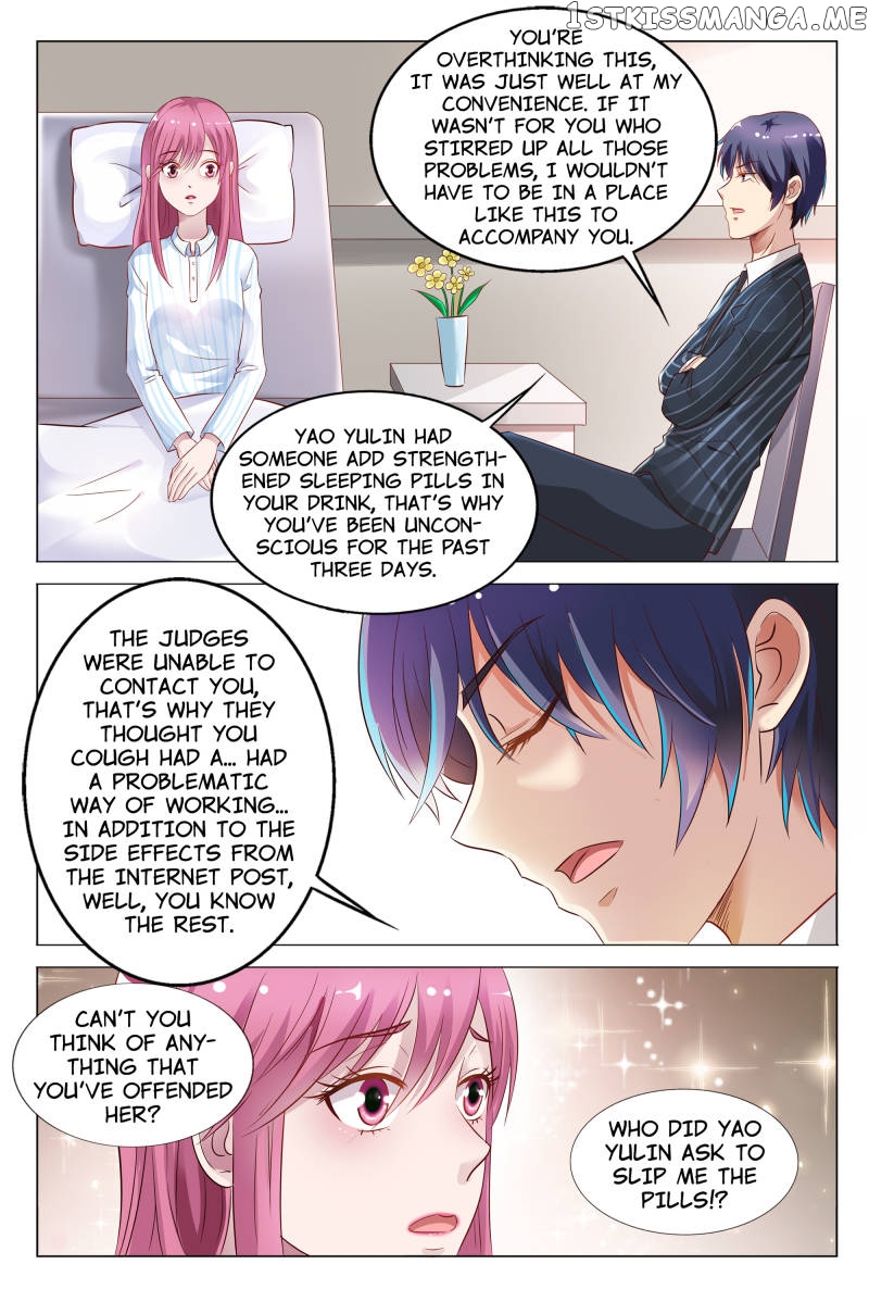 The Overbearing CEO’s Addiction chapter 47 - page 5