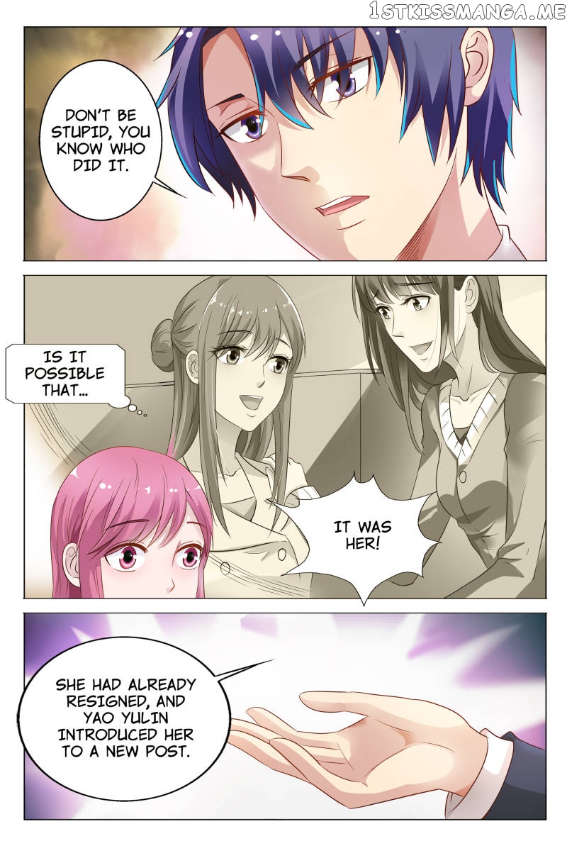 The Overbearing CEO’s Addiction chapter 47 - page 6