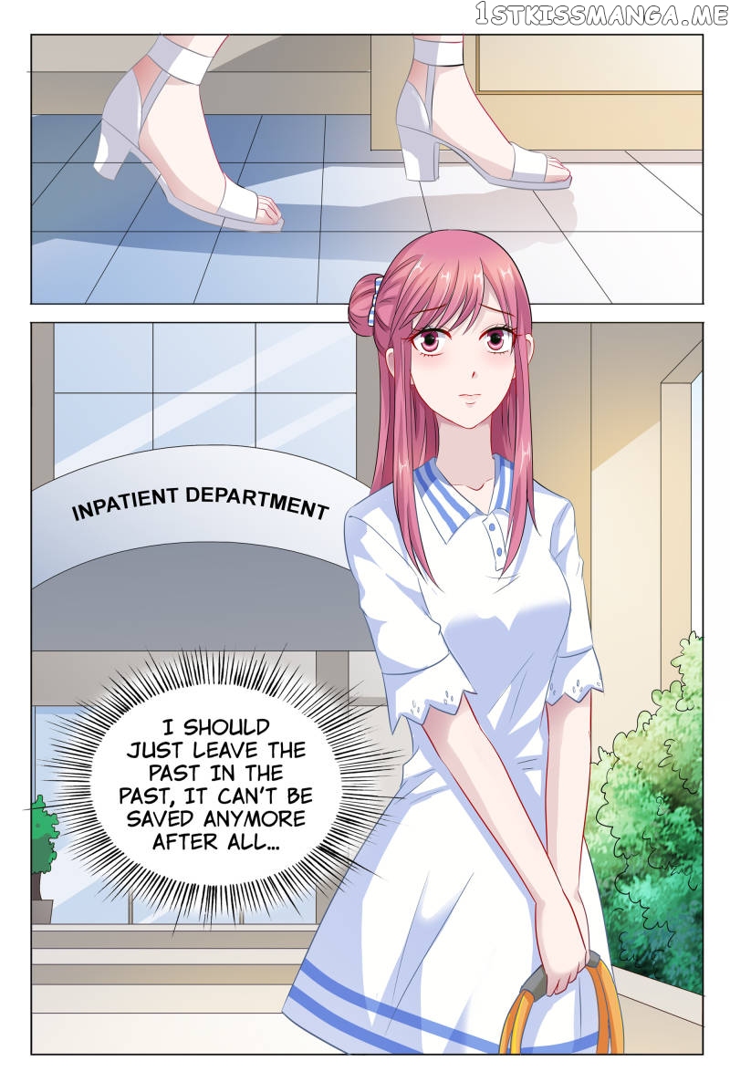 The Overbearing CEO’s Addiction chapter 47 - page 8