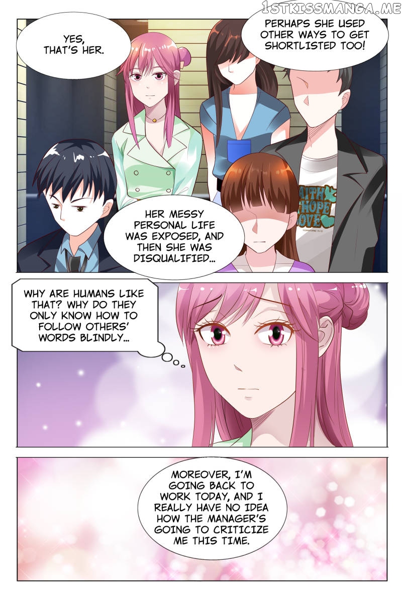 The Overbearing CEO’s Addiction chapter 47 - page 9