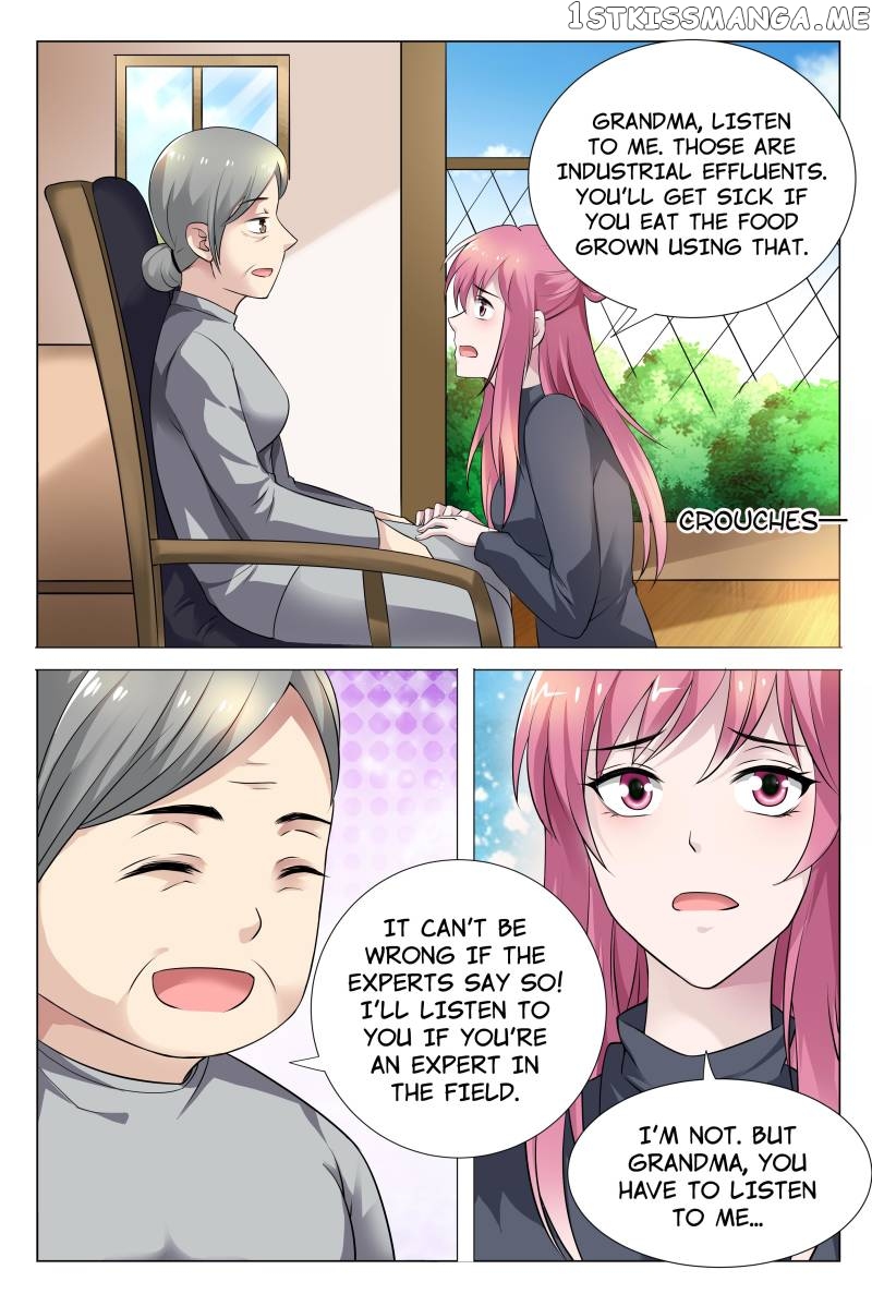 The Overbearing CEO’s Addiction chapter 59 - page 10