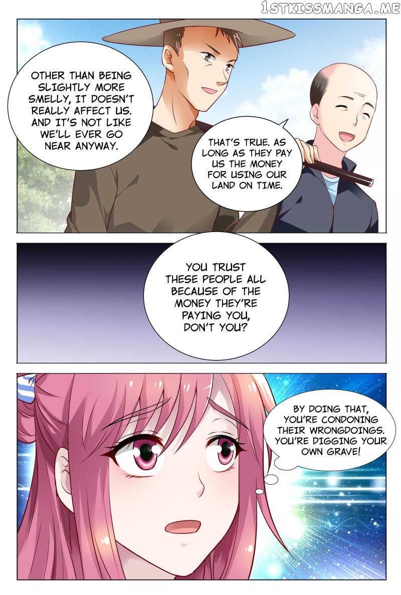 The Overbearing CEO’s Addiction chapter 59 - page 11