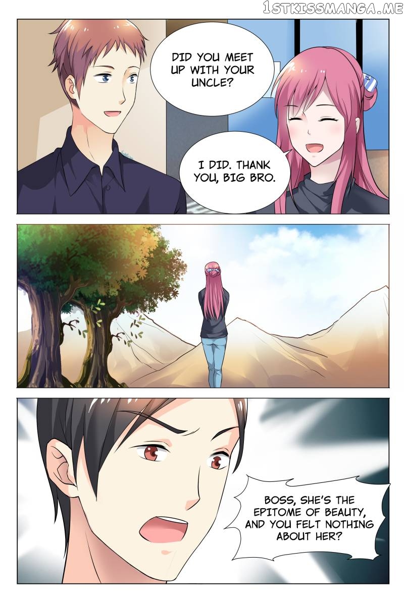 The Overbearing CEO’s Addiction chapter 59 - page 2
