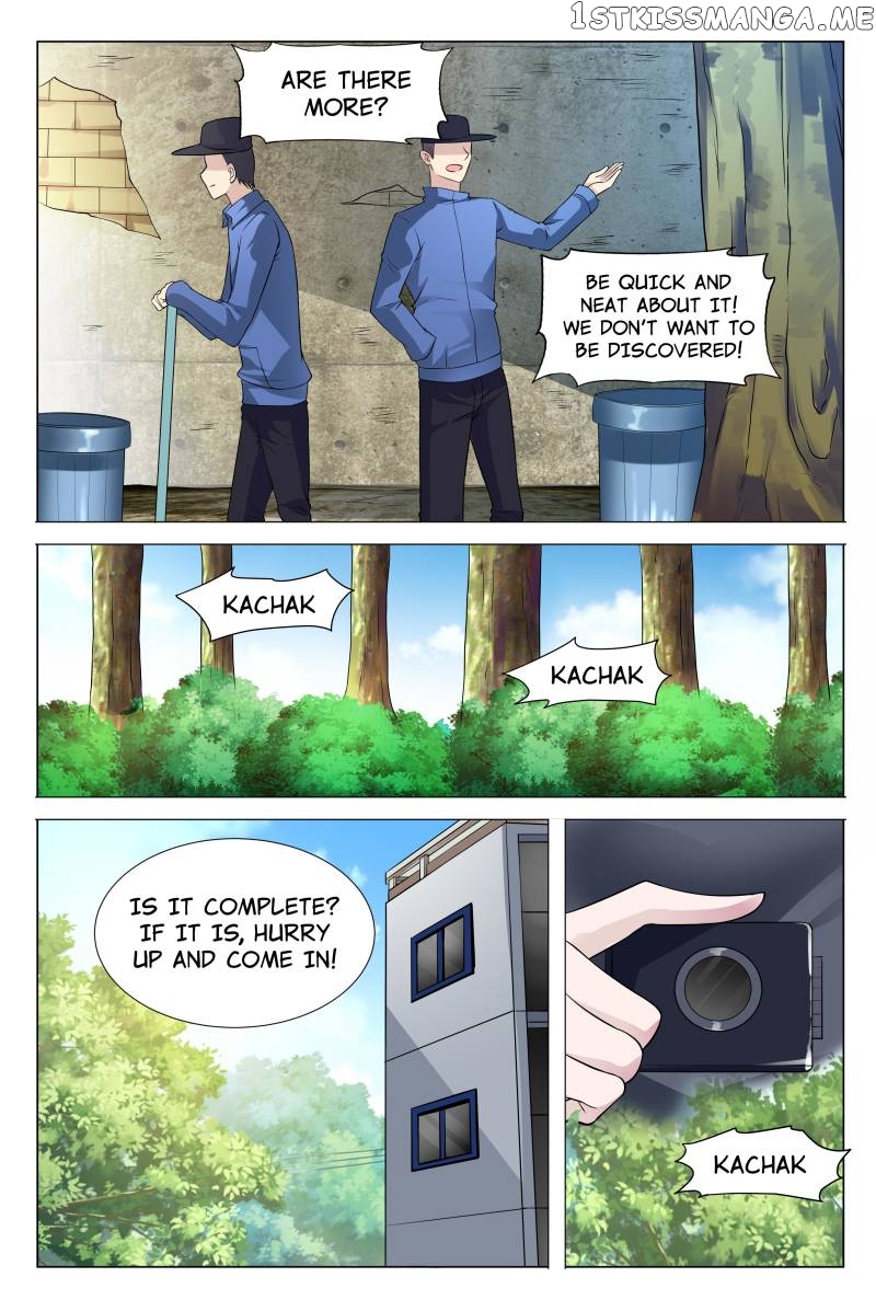 The Overbearing CEO’s Addiction chapter 59 - page 4