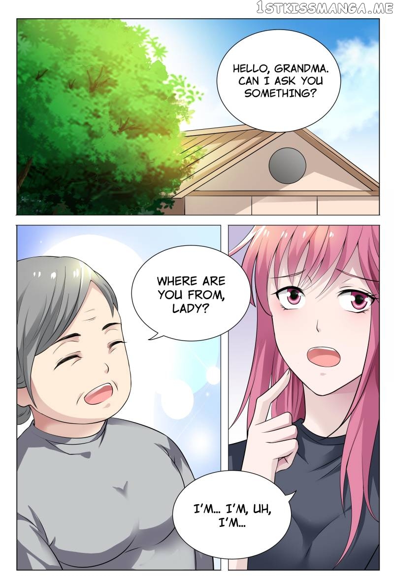 The Overbearing CEO’s Addiction chapter 59 - page 6