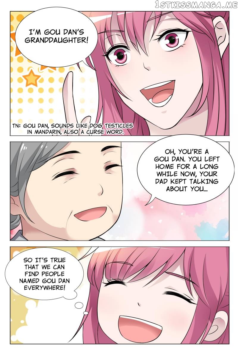 The Overbearing CEO’s Addiction chapter 59 - page 7
