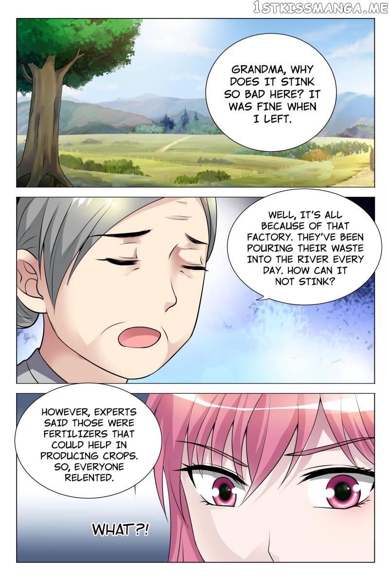 The Overbearing CEO’s Addiction chapter 59 - page 8