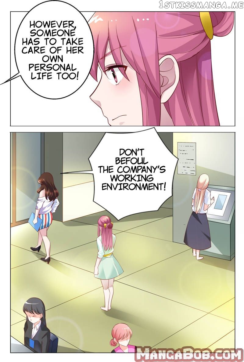 The Overbearing CEO’s Addiction chapter 24 - page 11