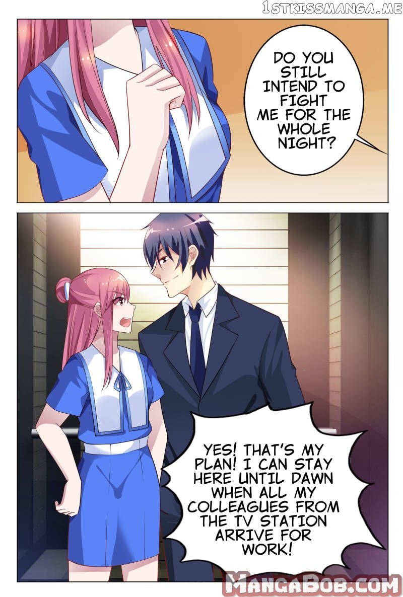 The Overbearing CEO’s Addiction chapter 24 - page 3